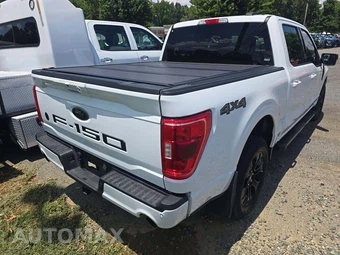 2023 Ford F-150 Hybrid XLT Crew Cab Short Bed - miniatura 3
