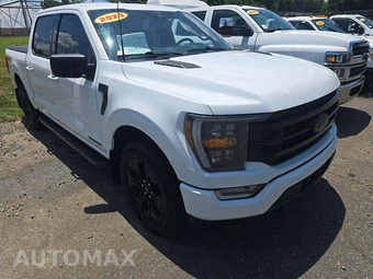 2023 Ford F-150 Hybrid XLT Crew Cab Short Bed - miniatura 4