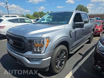2023 Ford F-150 Hybrid XLT Crew Cab Short Bed