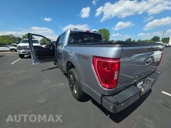 2023 Ford F-150 Hybrid XLT Crew Cab Short Bed - miniatura 2