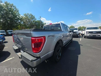 2023 Ford F-150 Hybrid XLT Crew Cab Short Bed - miniatura 3
