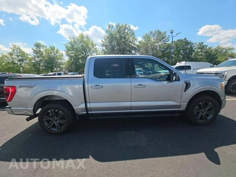 2023 Ford F-150 Hybrid XLT Crew Cab Short Bed - miniatura 4