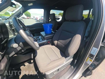 2023 Ford F-150 Hybrid XLT Crew Cab Short Bed - miniatura 6