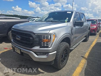 2023 Ford F-150 Hybrid XLT Crew Cab Short Bed