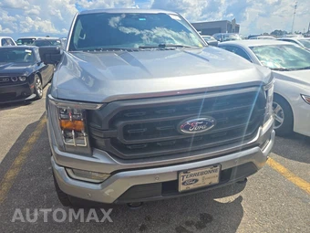 2023 Ford F-150 Hybrid XLT Crew Cab Short Bed - miniatura 14