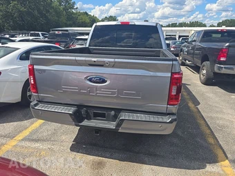 2023 Ford F-150 Hybrid XLT Crew Cab Short Bed - miniatura 15