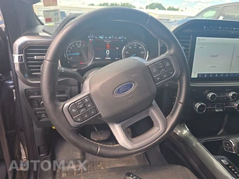 2023 Ford F-150 Hybrid XLT Crew Cab Short Bed - miniatura 18