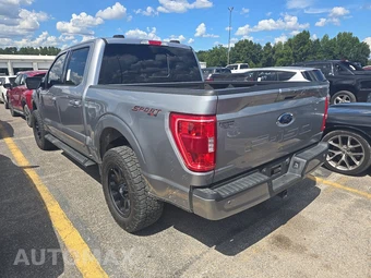 2023 Ford F-150 Hybrid XLT Crew Cab Short Bed - miniatura 2