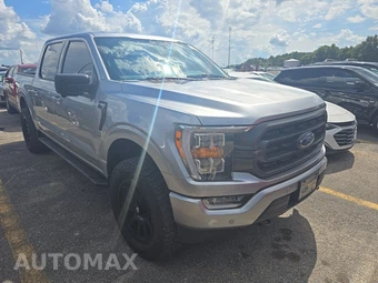 2023 Ford F-150 Hybrid XLT Crew Cab Short Bed - miniatura 3