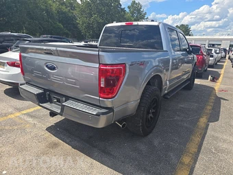 2023 Ford F-150 Hybrid XLT Crew Cab Short Bed - miniatura 4