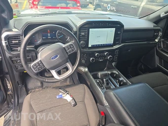 2023 Ford F-150 Hybrid XLT Crew Cab Short Bed - miniatura 6