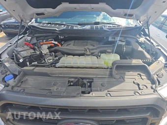 2023 Ford F-150 Hybrid XLT Crew Cab Short Bed - miniatura 7