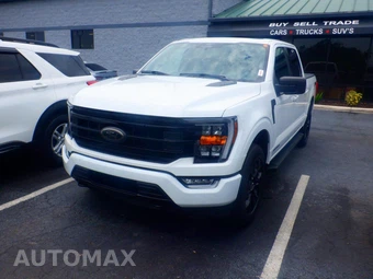 2023 Ford F-150 Hybrid XLT Crew Cab Short Bed
