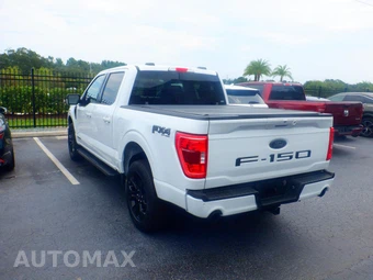 2023 Ford F-150 Hybrid XLT Crew Cab Short Bed - miniatura 12