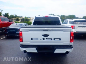 2023 Ford F-150 Hybrid XLT Crew Cab Short Bed - miniatura 13