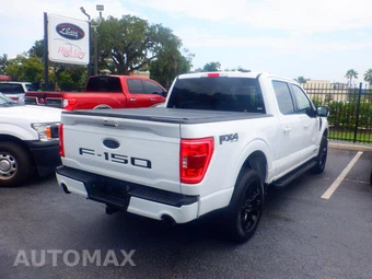 2023 Ford F-150 Hybrid XLT Crew Cab Short Bed - miniatura 14