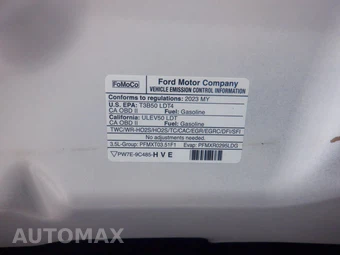2023 Ford F-150 Hybrid XLT Crew Cab Short Bed - miniatura 20