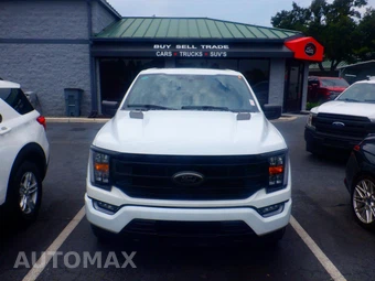 2023 Ford F-150 Hybrid XLT Crew Cab Short Bed - miniatura 21