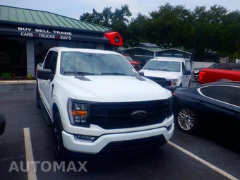2023 Ford F-150 Hybrid XLT Crew Cab Short Bed - miniatura 22