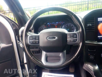 2023 Ford F-150 Hybrid XLT Crew Cab Short Bed - miniatura 24