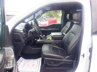 2023 Ford F-150 Hybrid XLT Crew Cab Short Bed - miniatura 6