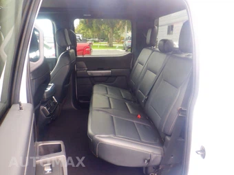 2023 Ford F-150 Hybrid XLT Crew Cab Short Bed - miniatura 9