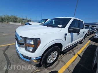 2023 Ford F-150 Hybrid XLT Crew Cab Short Bed