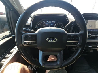 2023 Ford F-150 Hybrid XLT Crew Cab Short Bed - miniatura 10