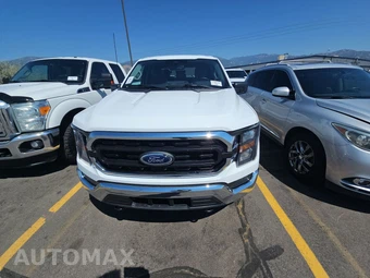 2023 Ford F-150 Hybrid XLT Crew Cab Short Bed - miniatura 2