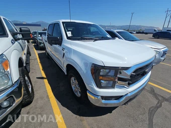 2023 Ford F-150 Hybrid XLT Crew Cab Short Bed - miniatura 3