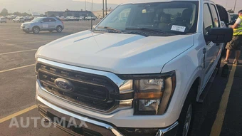 2023 Ford F-150 Hybrid XLT Crew Cab Short Bed - miniatura 30