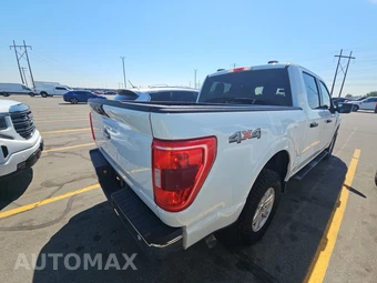 2023 Ford F-150 Hybrid XLT Crew Cab Short Bed - miniatura 4