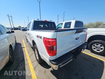 2023 Ford F-150 Hybrid XLT Crew Cab Short Bed - miniatura 6
