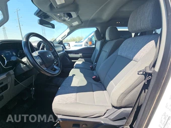 2023 Ford F-150 Hybrid XLT Crew Cab Short Bed - miniatura 7