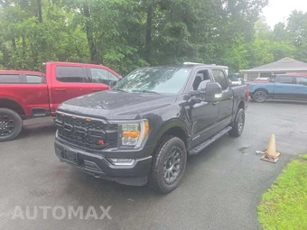 2023 Ford F-150 Hybrid XLT Crew Cab Short Bed