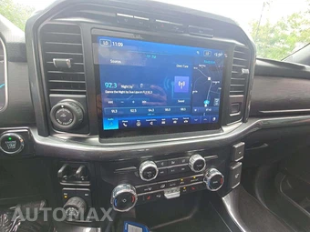2023 Ford F-150 Hybrid XLT Crew Cab Short Bed - miniatura 10