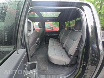2023 Ford F-150 Hybrid XLT Crew Cab Short Bed - miniatura 13