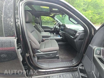 2023 Ford F-150 Hybrid XLT Crew Cab Short Bed - miniatura 18