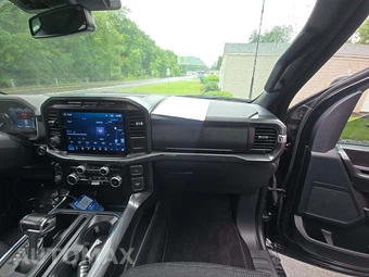 2023 Ford F-150 Hybrid XLT Crew Cab Short Bed - miniatura 19