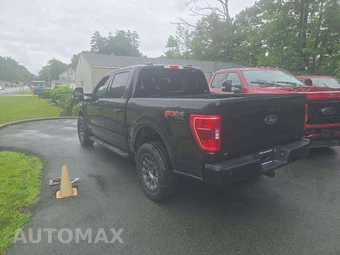 2023 Ford F-150 Hybrid XLT Crew Cab Short Bed - miniatura 2