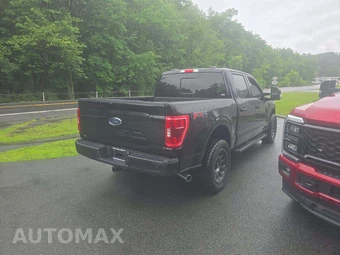 2023 Ford F-150 Hybrid XLT Crew Cab Short Bed - miniatura 3