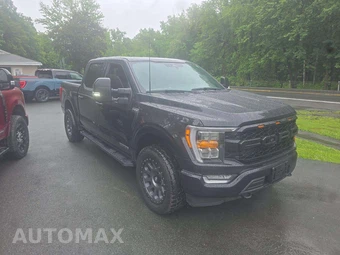 2023 Ford F-150 Hybrid XLT Crew Cab Short Bed - miniatura 4