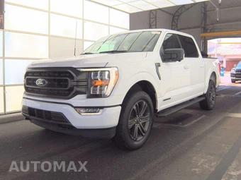 2023 Ford F-150 Hybrid XLT Crew Cab Short Bed