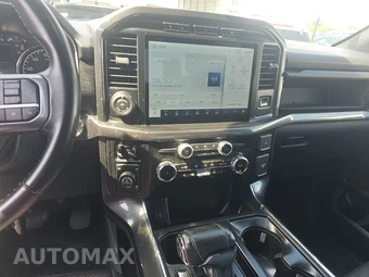 2023 Ford F-150 Hybrid XLT Crew Cab Short Bed - miniatura 11