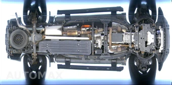 2023 Ford F-150 Hybrid XLT Crew Cab Short Bed - miniatura 18