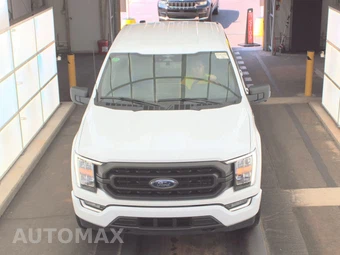 2023 Ford F-150 Hybrid XLT Crew Cab Short Bed - miniatura 2