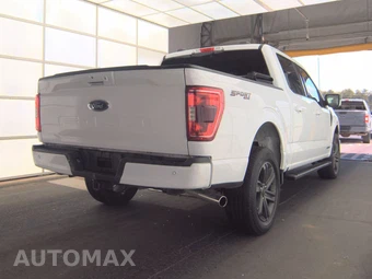 2023 Ford F-150 Hybrid XLT Crew Cab Short Bed - miniatura 4