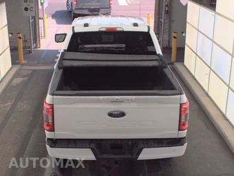 2023 Ford F-150 Hybrid XLT Crew Cab Short Bed - miniatura 5