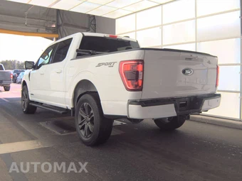 2023 Ford F-150 Hybrid XLT Crew Cab Short Bed - miniatura 6