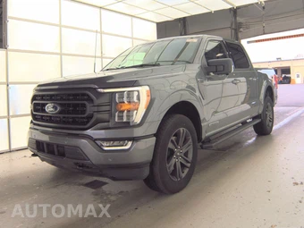 2023 Ford F-150 Hybrid XLT Crew Cab Short Bed